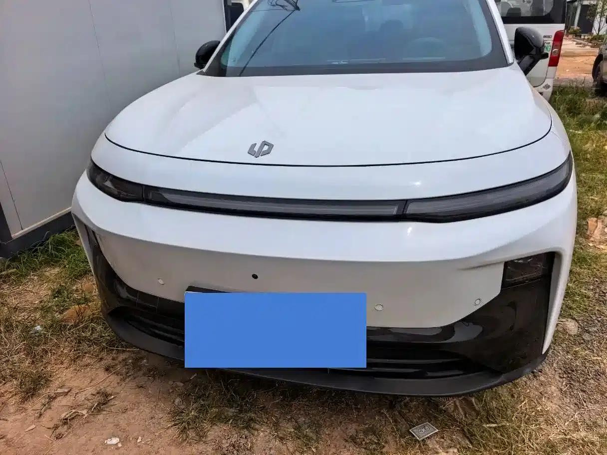 Leapmotor B10 2025 Model 510 LiDAR Edition — миниатюра 2