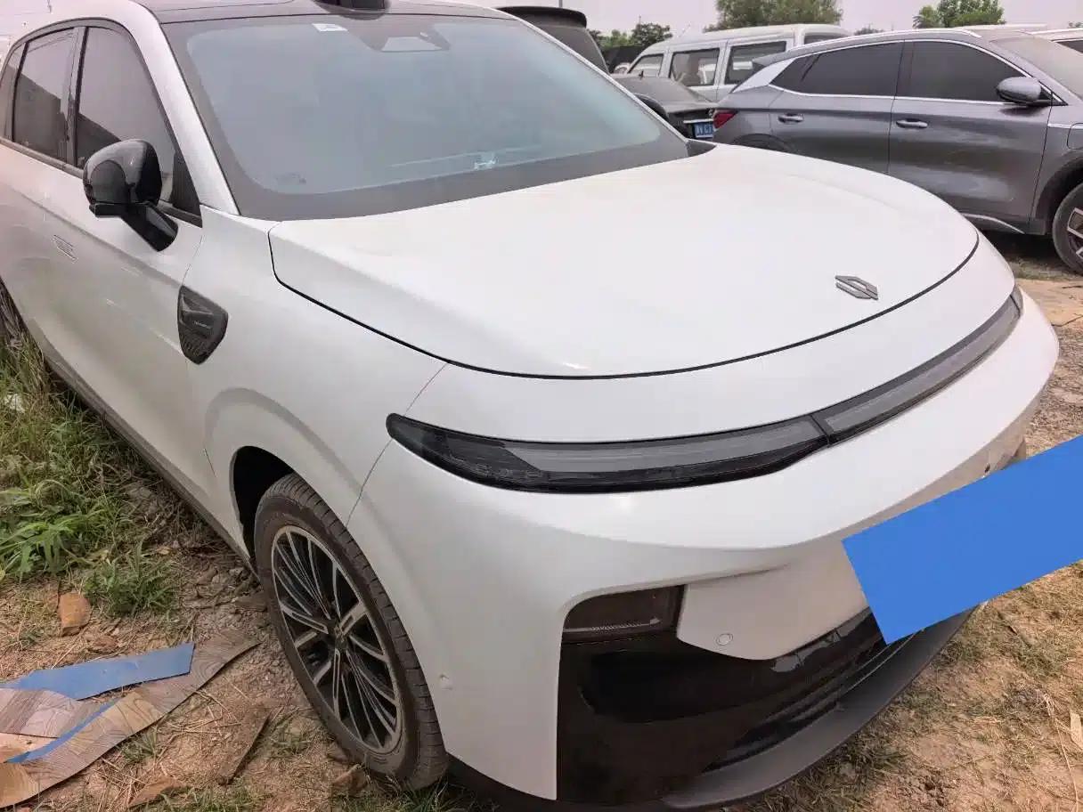 Leapmotor B10 2025 Model 510 LiDAR Edition — миниатюра 3
