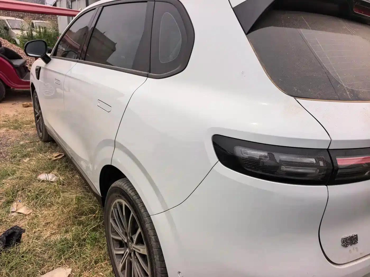 Leapmotor B10 2025 Model 510 LiDAR Edition — миниатюра 7