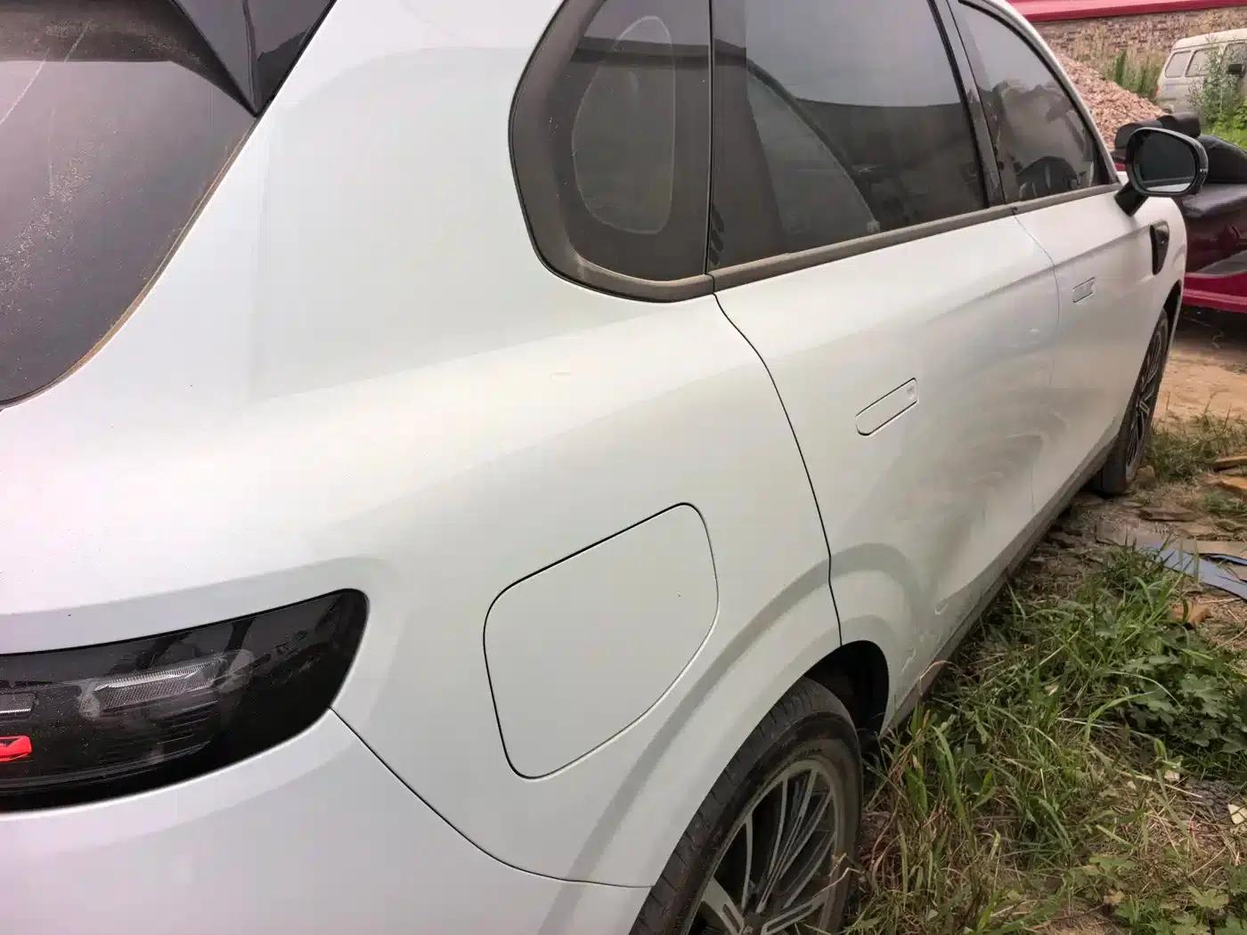 Leapmotor B10 2025 Model 510 LiDAR Edition — миниатюра 8