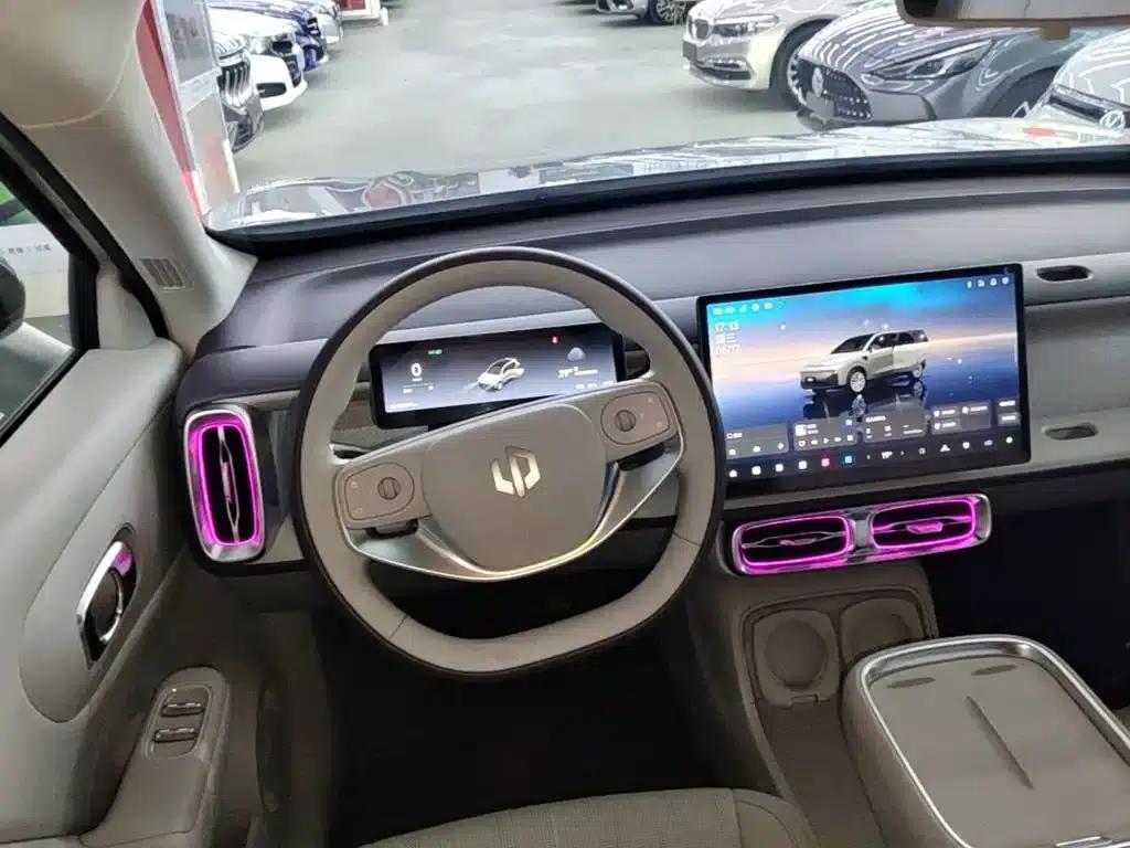 Leapmotor B10 2025 Model 510 Enjoy Edition — миниатюра 11