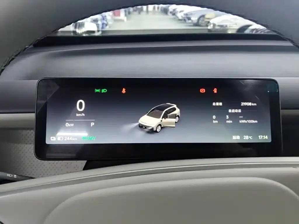 Leapmotor B10 2025 Model 510 Enjoy Edition — миниатюра 12