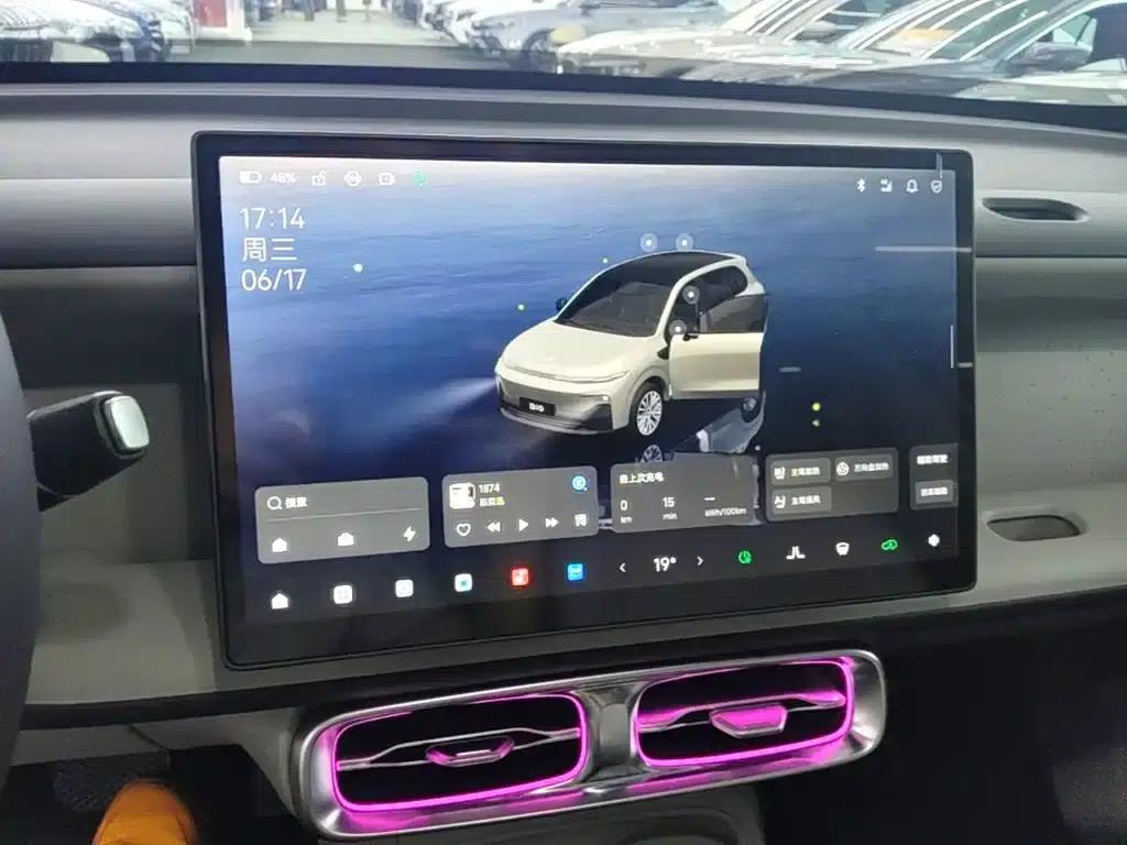 Leapmotor B10 2025 Model 510 Enjoy Edition — миниатюра 13