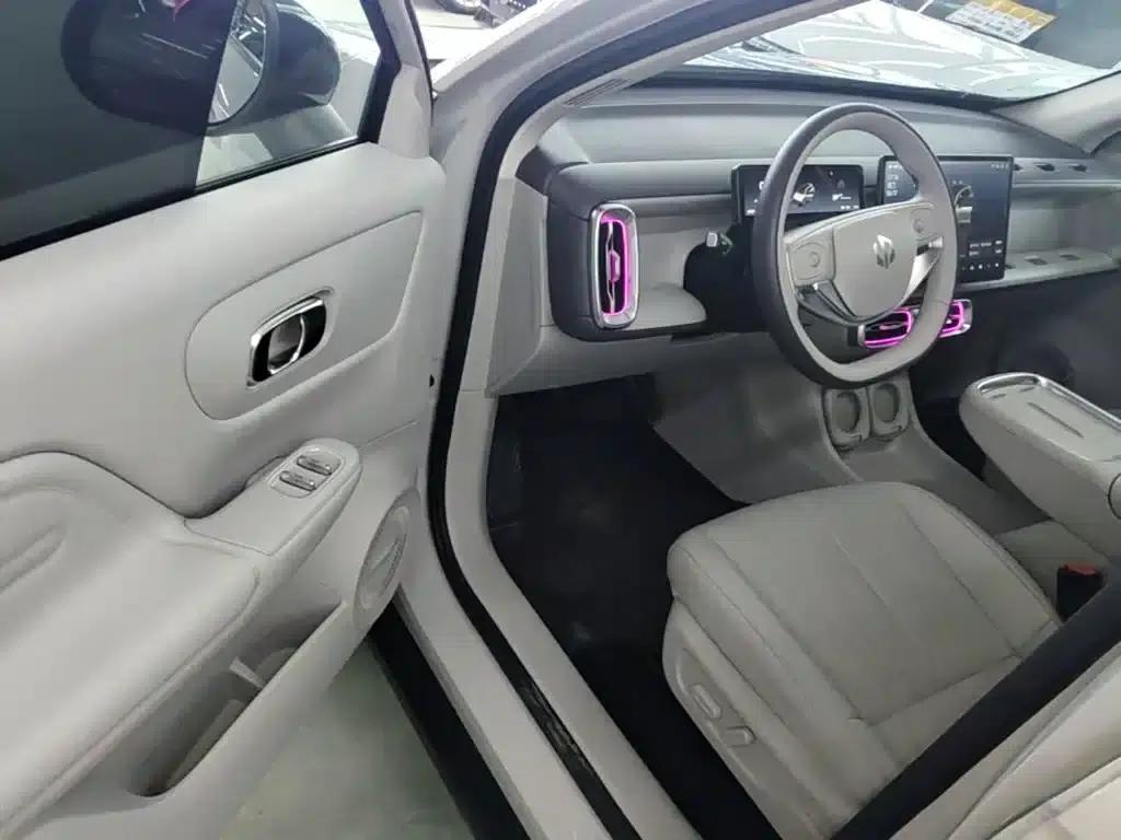 Leapmotor B10 2025 Model 510 Enjoy Edition — миниатюра 16