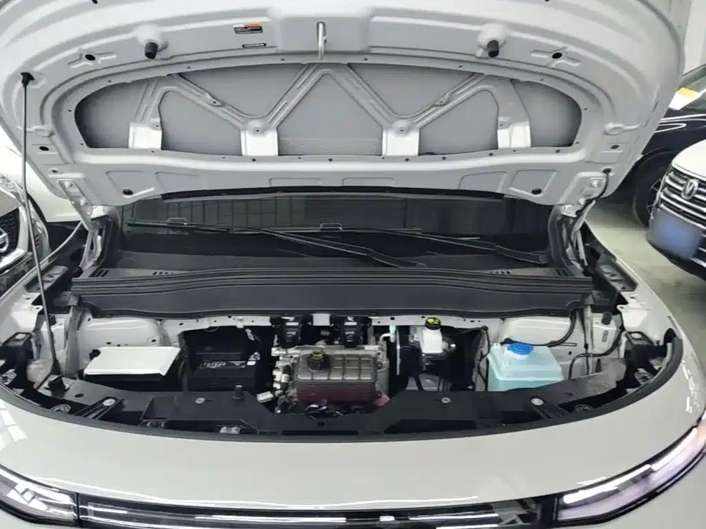 Leapmotor B10 2025 Model 510 Enjoy Edition — миниатюра 20