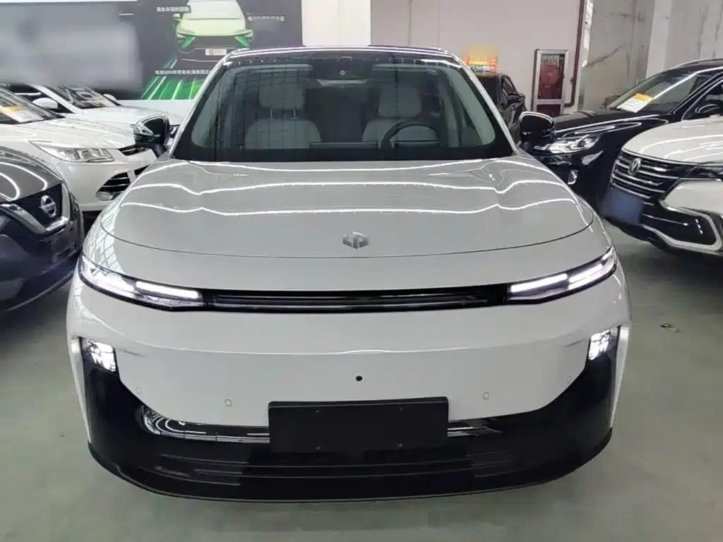 Leapmotor B10 2025 Model 510 Enjoy Edition — миниатюра 3