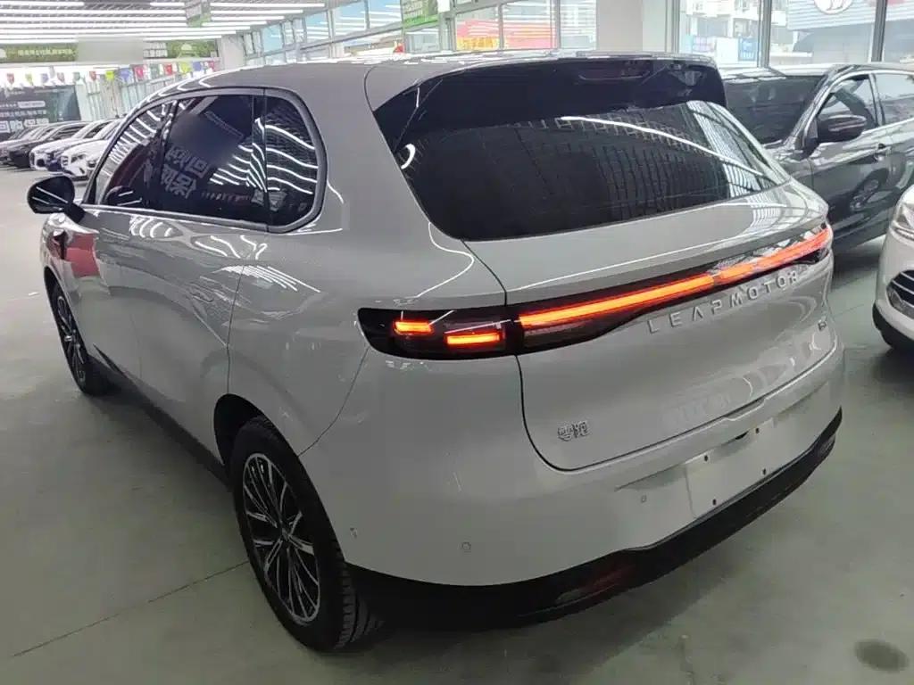 Leapmotor B10 2025 Model 510 Enjoy Edition — миниатюра 5
