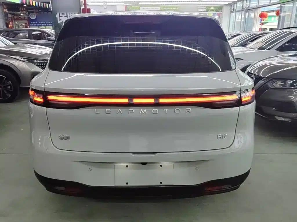 Leapmotor B10 2025 Model 510 Enjoy Edition — миниатюра 6