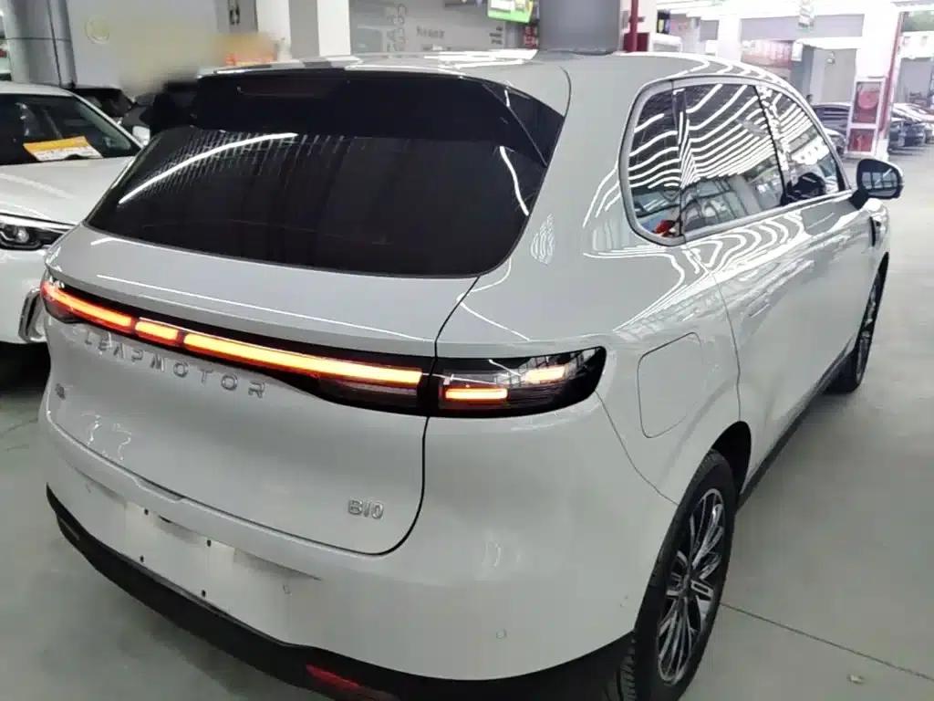 Leapmotor B10 2025 Model 510 Enjoy Edition — миниатюра 7