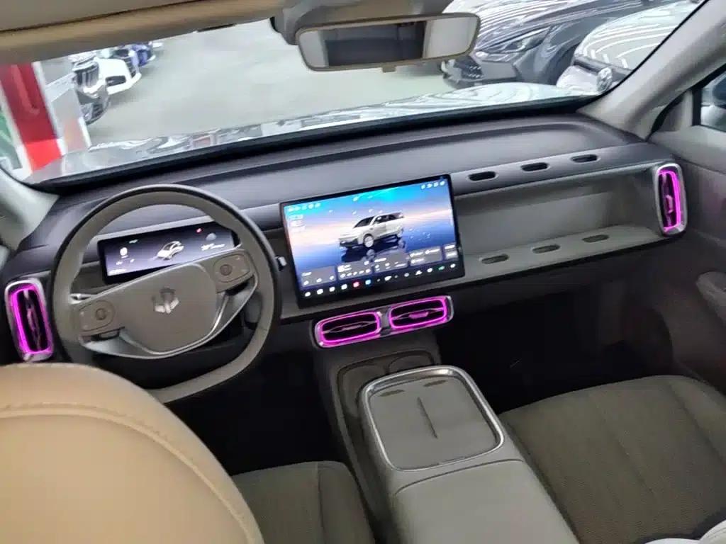 Leapmotor B10 2025 Model 510 Enjoy Edition — миниатюра 10