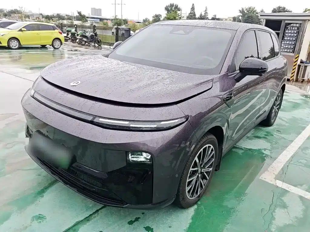 Leapmotor B10 2025 Model 510 Enjoy Edition — миниатюра 2