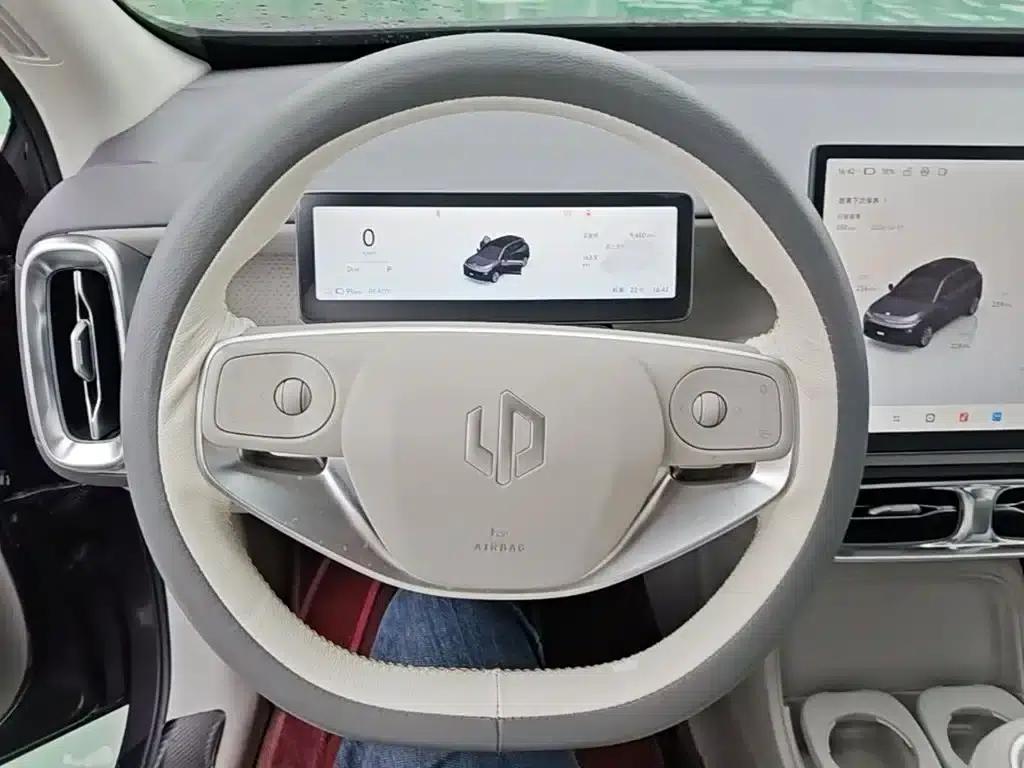 Leapmotor B10 2025 Model 510 Enjoy Edition — миниатюра 11