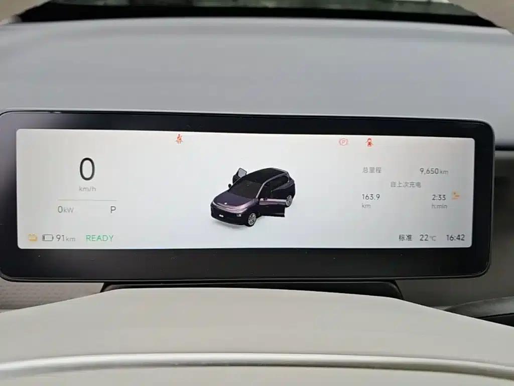 Leapmotor B10 2025 Model 510 Enjoy Edition — миниатюра 12