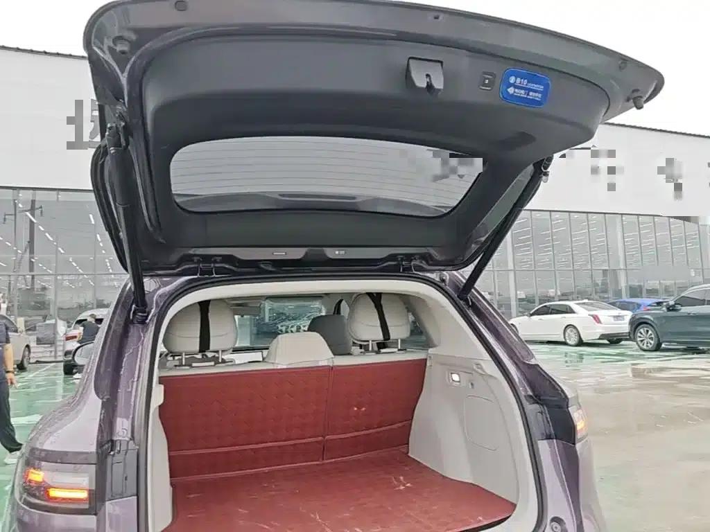 Leapmotor B10 2025 Model 510 Enjoy Edition — миниатюра 19