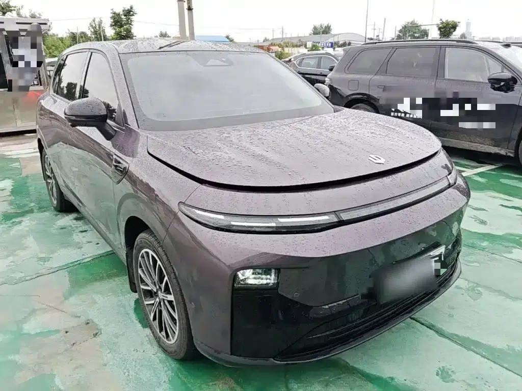 Leapmotor B10 2025 Model 510 Enjoy Edition — миниатюра 4