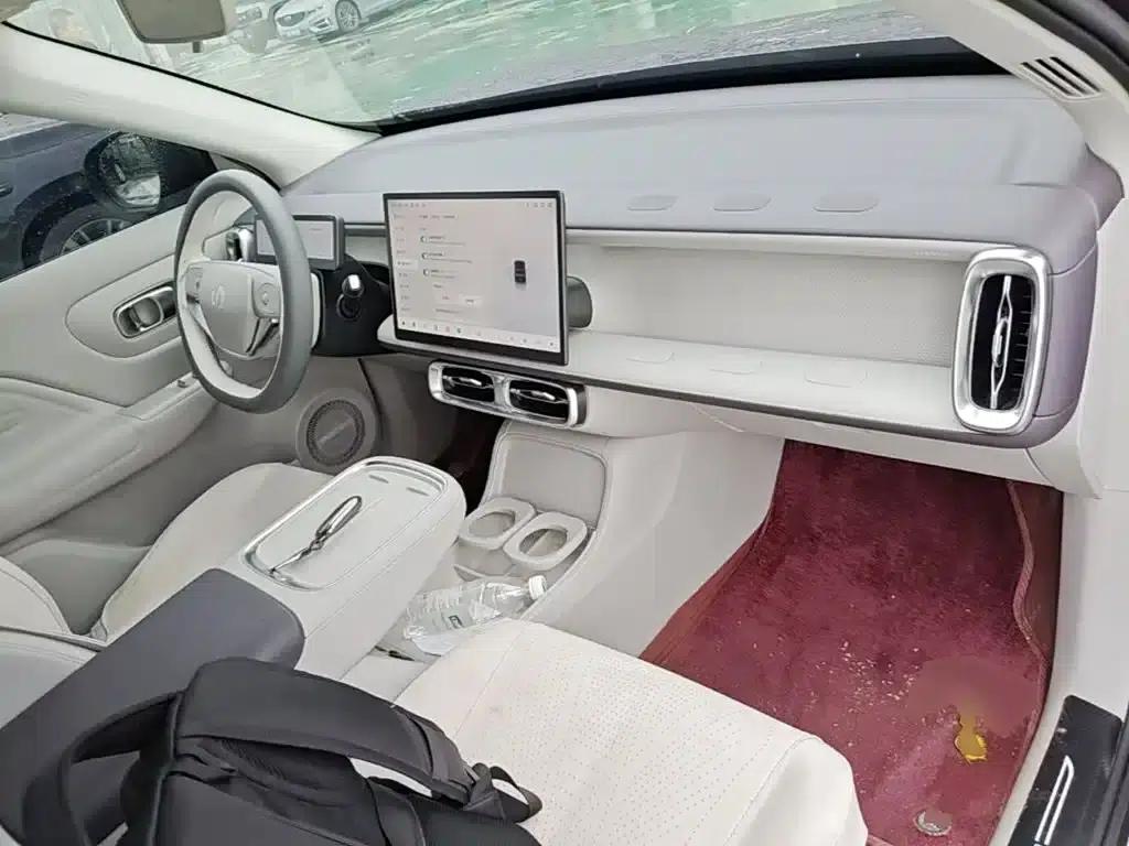 Leapmotor B10 2025 Model 510 Enjoy Edition — миниатюра 10