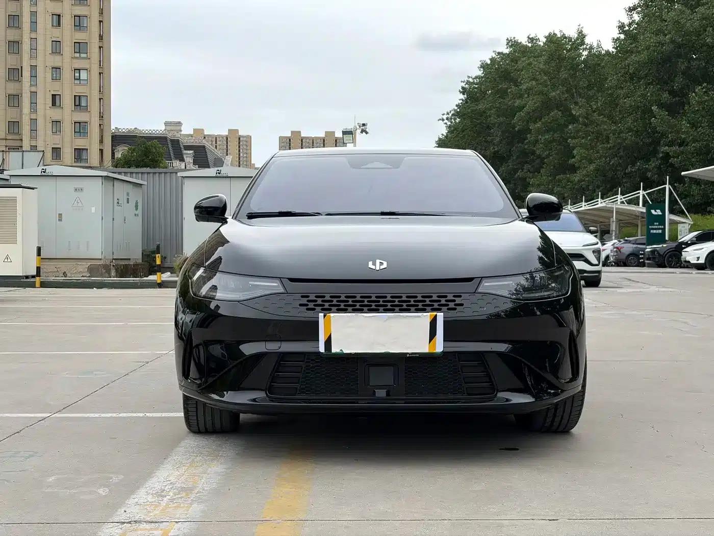 Leapmotor C01 2023 Range Extender 216 Comfort Edition — миниатюра 2