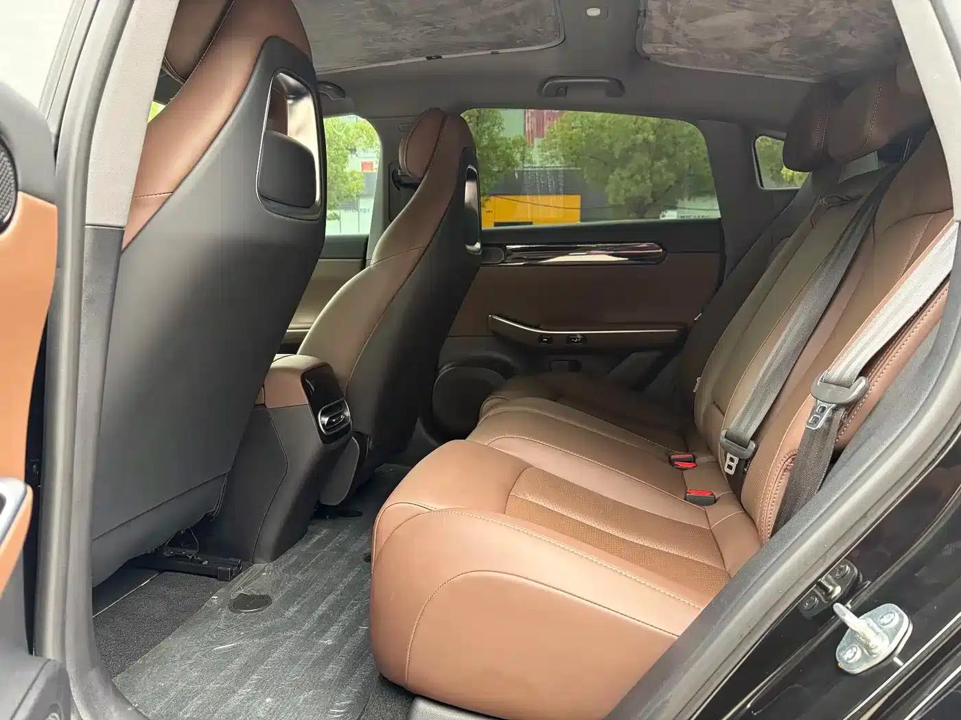 Leapmotor C01 2023 Range Extender 216 Comfort Edition — миниатюра 11