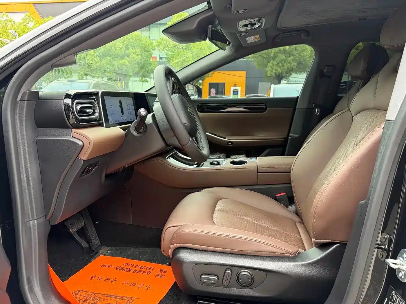 Leapmotor C01 2023 Range Extender 216 Comfort Edition — миниатюра 13