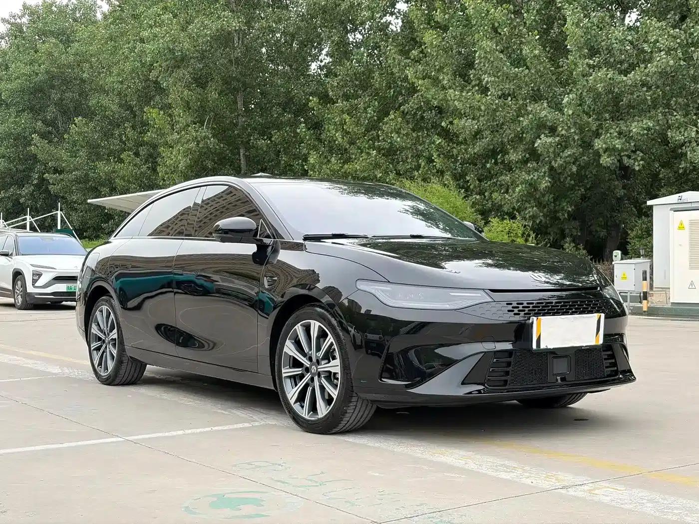 Leapmotor C01 2023 Range Extender 216 Comfort Edition — миниатюра 3