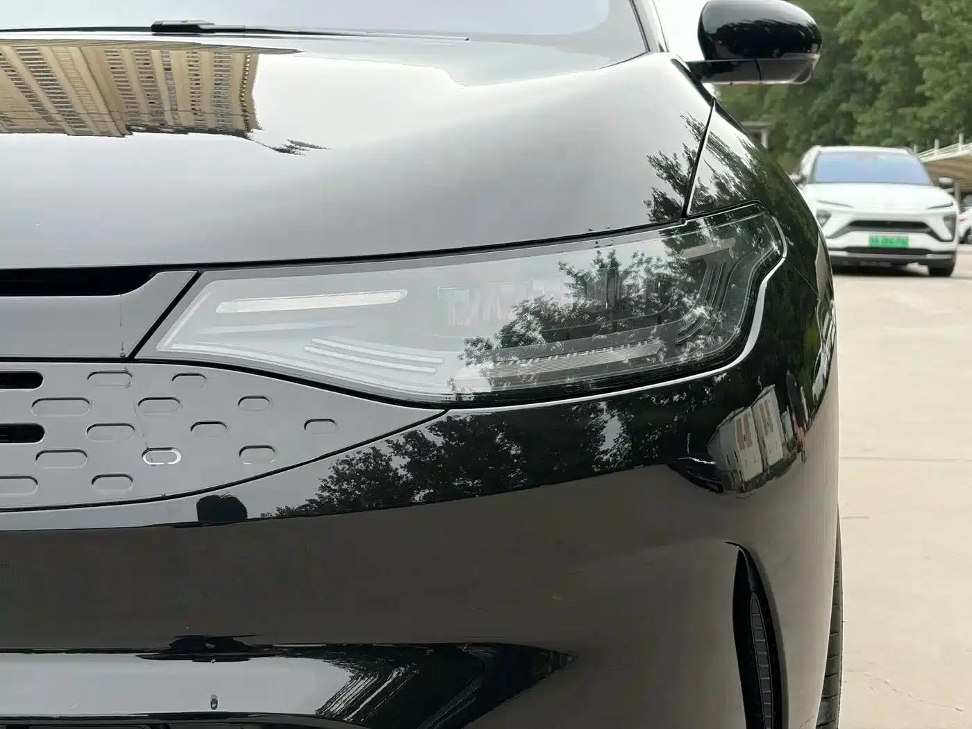 Leapmotor C01 2023 Range Extender 216 Comfort Edition — миниатюра 8