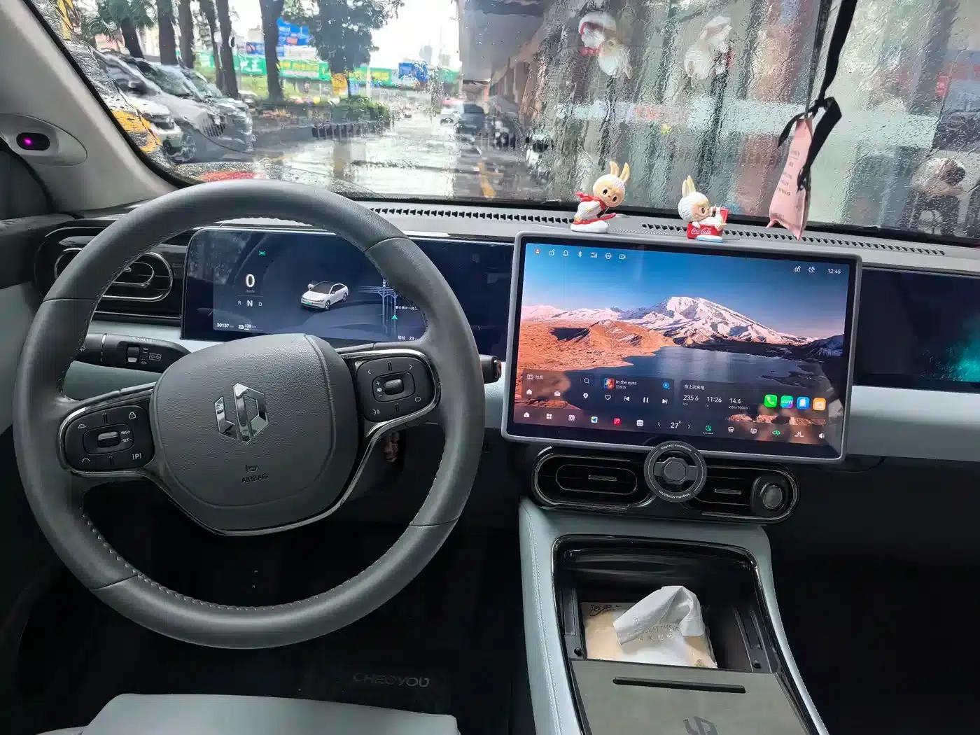 Leapmotor C01 2024 Pure Electric 525 Comfort Edition — миниатюра 4