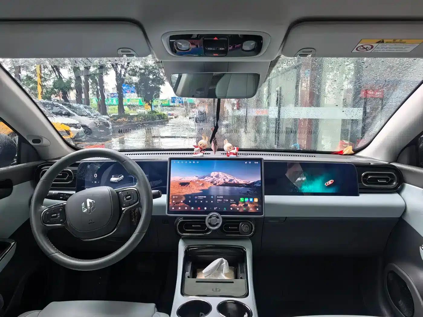 Leapmotor C01 2024 Pure Electric 525 Comfort Edition — миниатюра 8