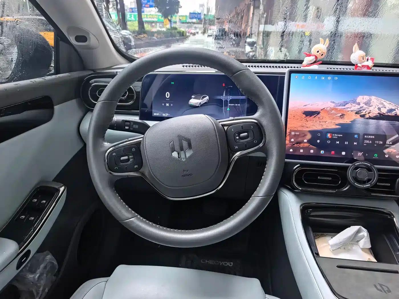 Leapmotor C01 2024 Pure Electric 525 Comfort Edition — миниатюра 9