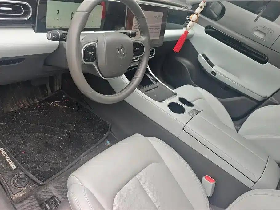 Leapmotor C01 2024 Range Extended 216 Comfort Edition — миниатюра 9