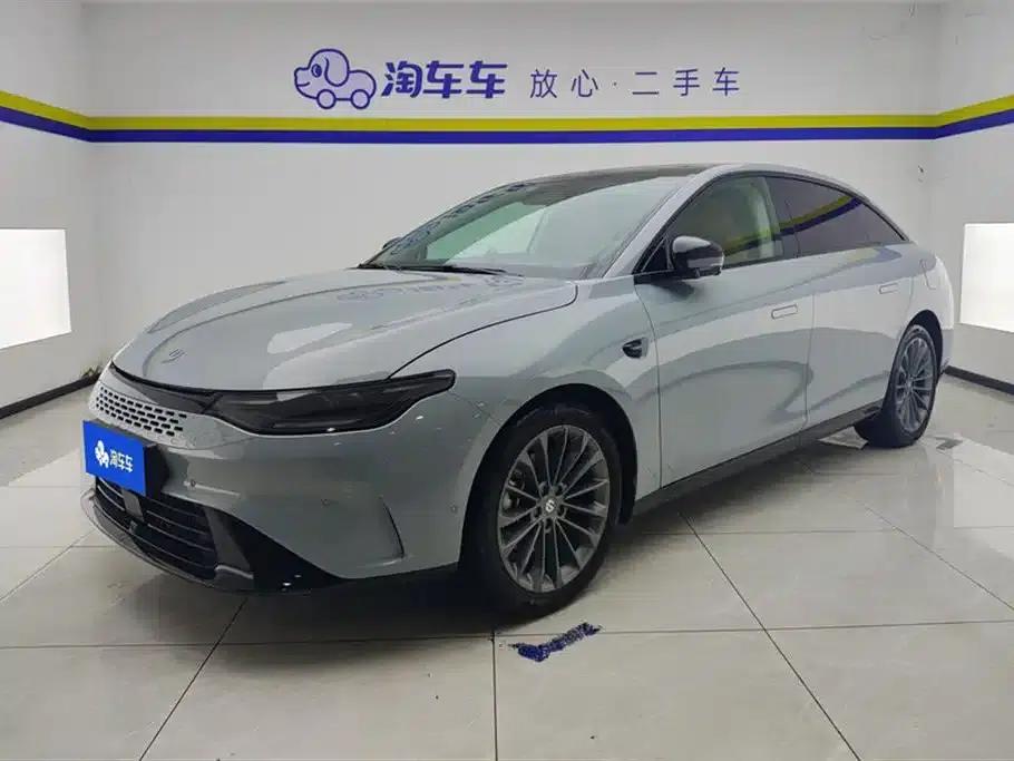 Leapmotor C01 2024 Range Extended 316 Premium Edition — миниатюра 1