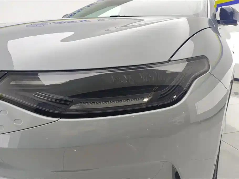 Leapmotor C01 2024 Range Extended 316 Premium Edition — миниатюра 5