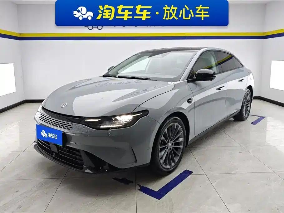 Leapmotor C01 2024 Range Extended 316 Premium Edition — миниатюра 1
