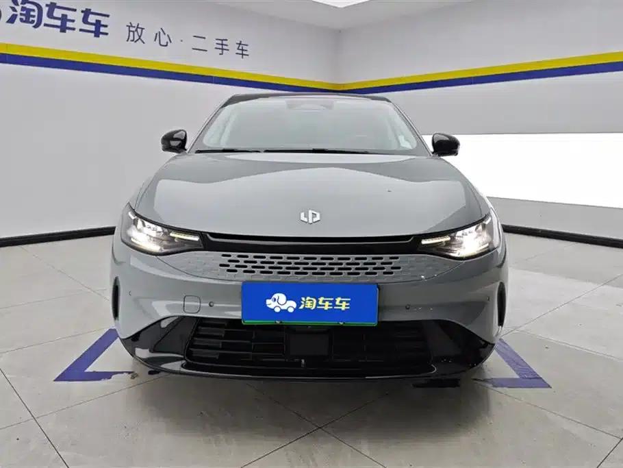Leapmotor C01 2024 Range Extended 316 Premium Edition — миниатюра 2