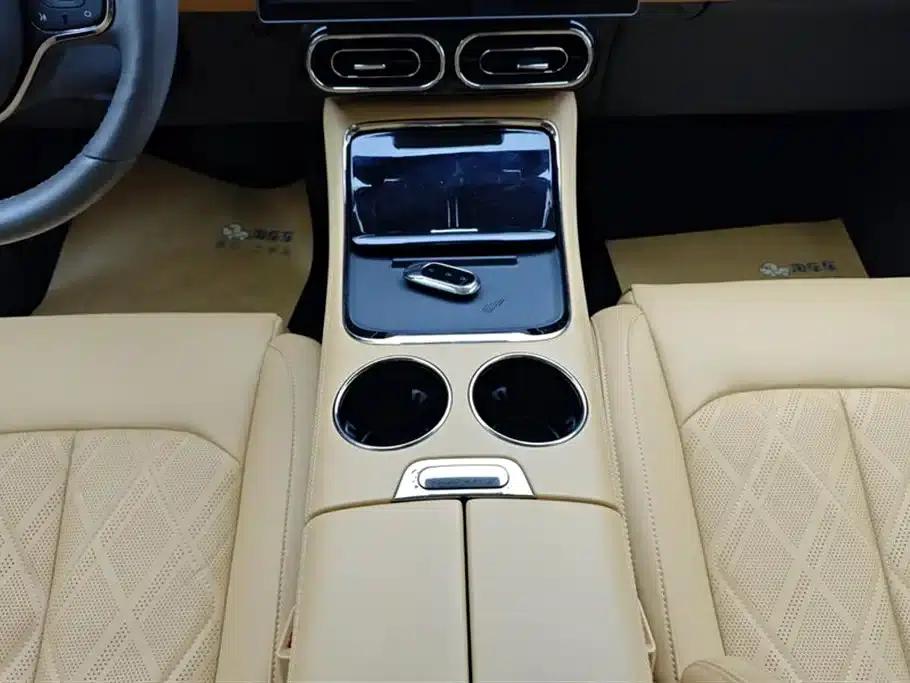 Leapmotor C01 2024 Range Extended 316 Premium Edition — миниатюра 16