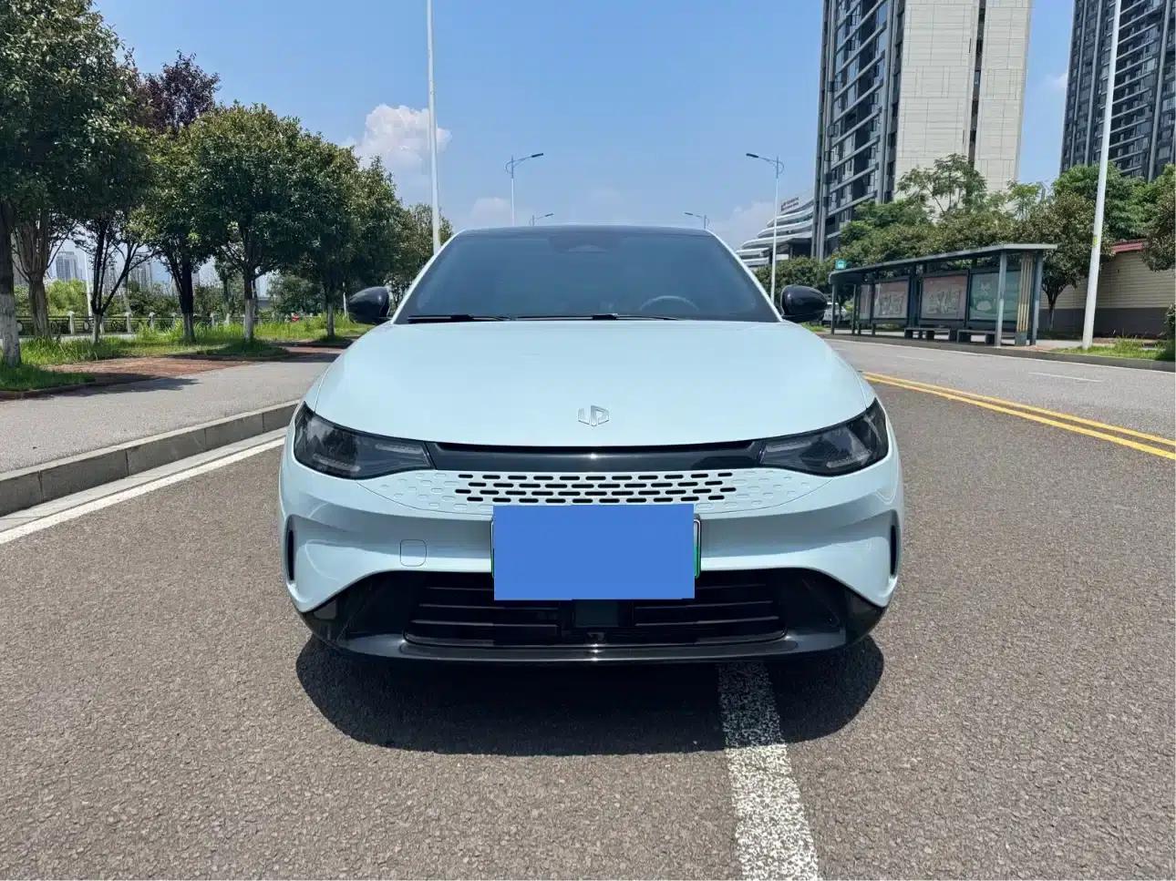Leapmotor C01 2023 Range Extender 216 Comfort Edition — миниатюра 2