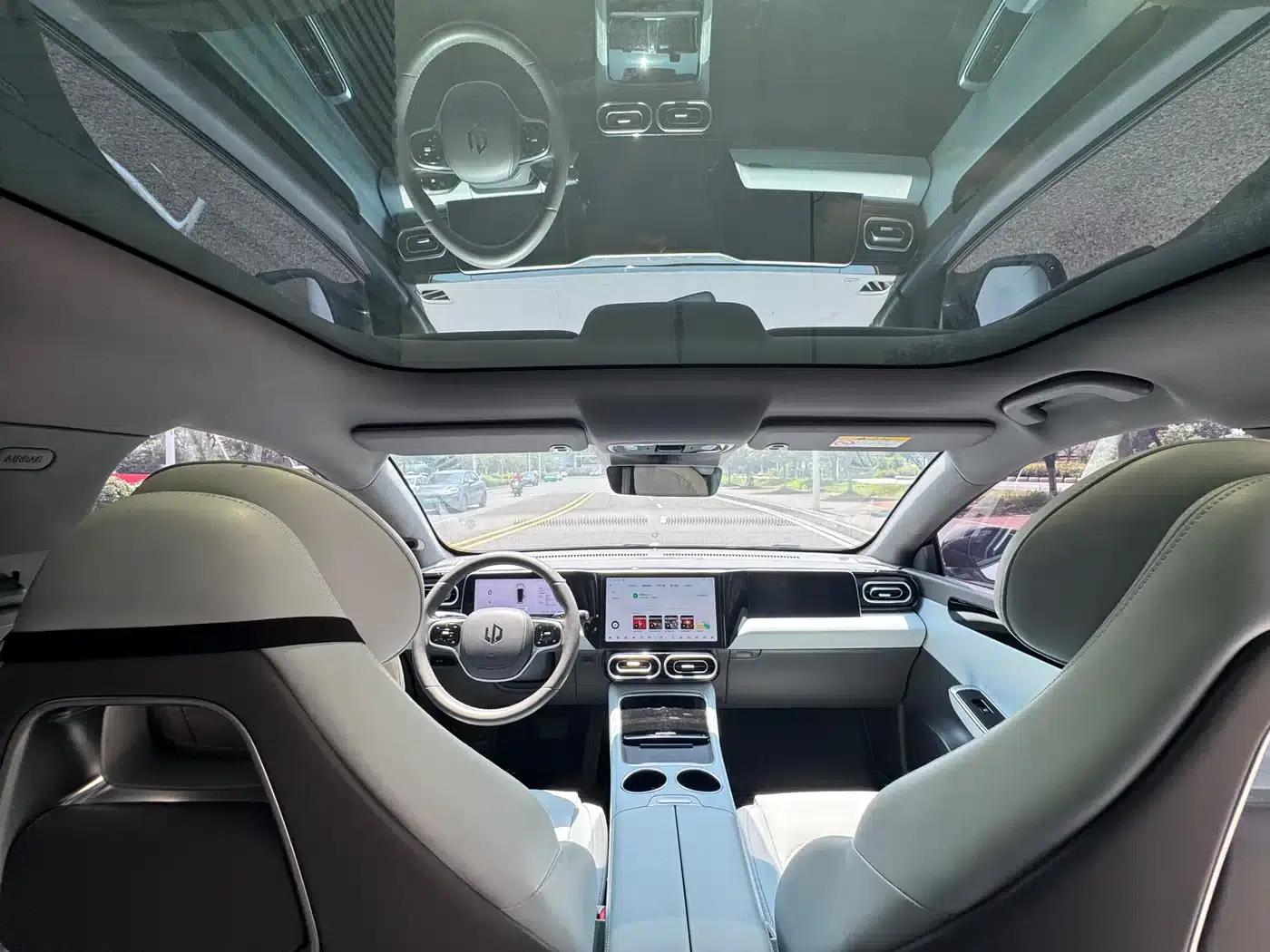 Leapmotor C01 2023 Range Extender 216 Comfort Edition — миниатюра 14