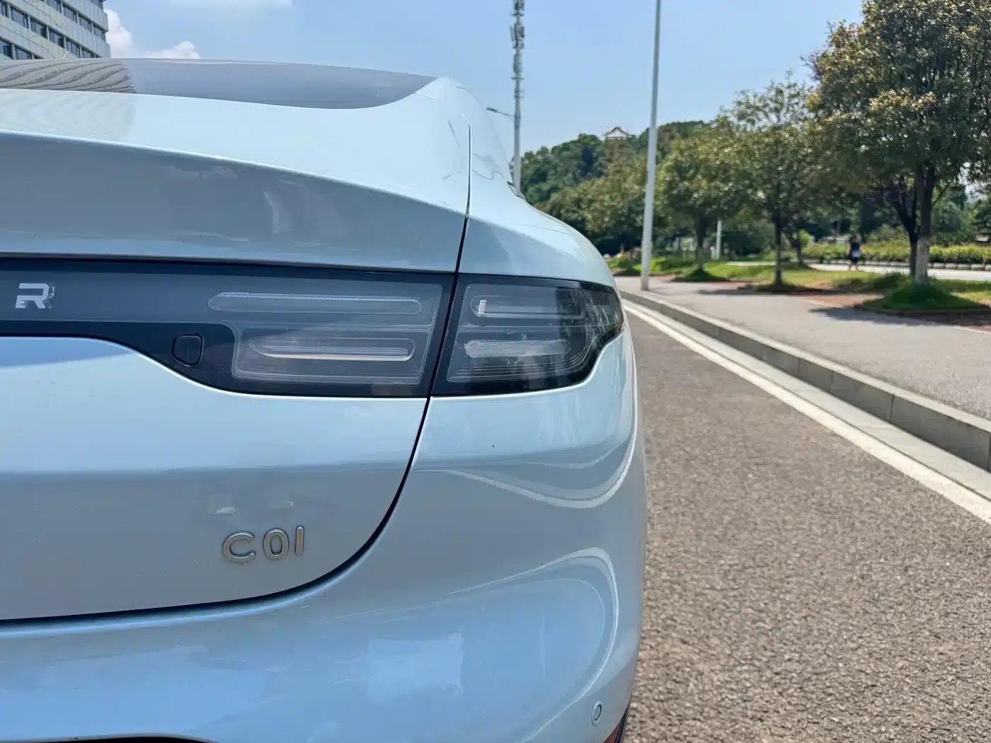Leapmotor C01 2023 Range Extender 216 Comfort Edition — миниатюра 15