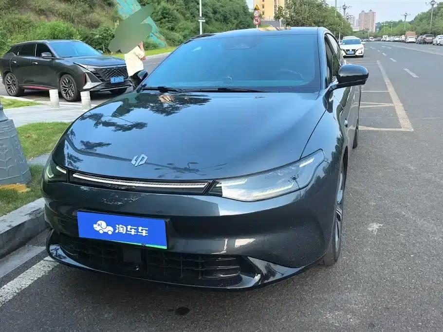 Leapmotor C01 2023 Model 525 Comfort Edition — миниатюра 2