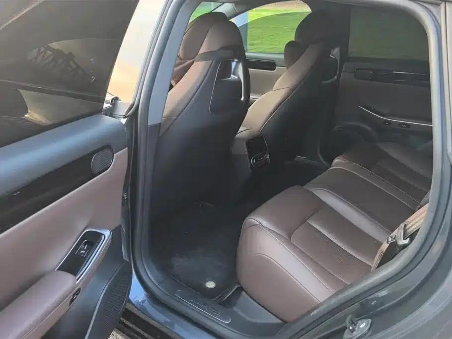 Leapmotor C01 2023 Model 525 Comfort Edition — миниатюра 11