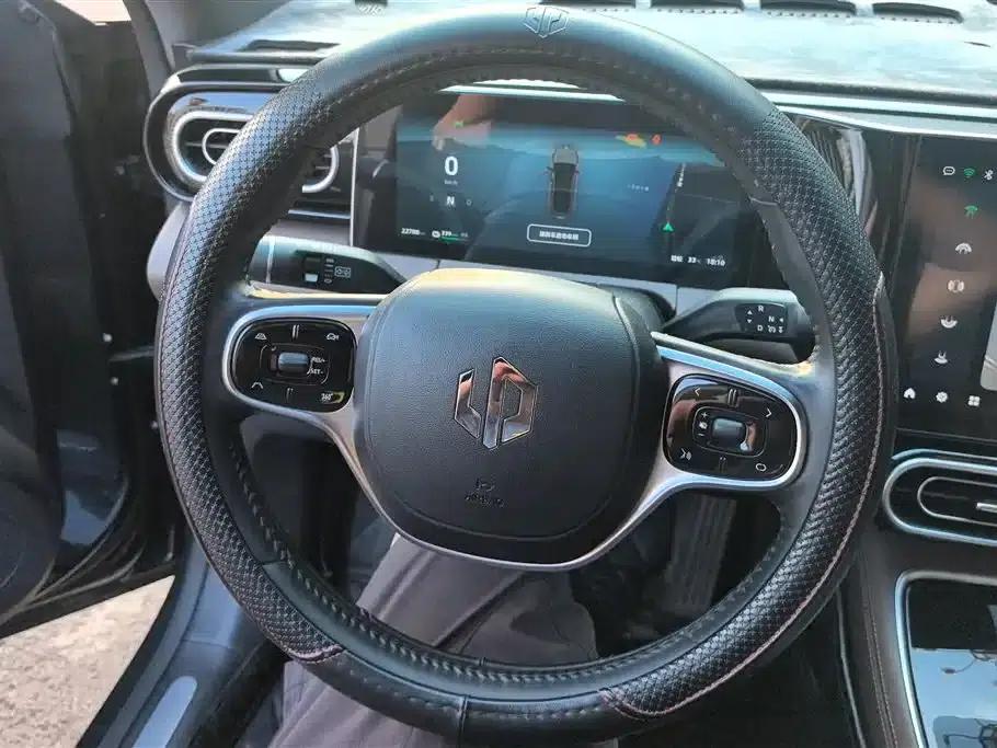 Leapmotor C01 2023 Model 525 Comfort Edition — миниатюра 15