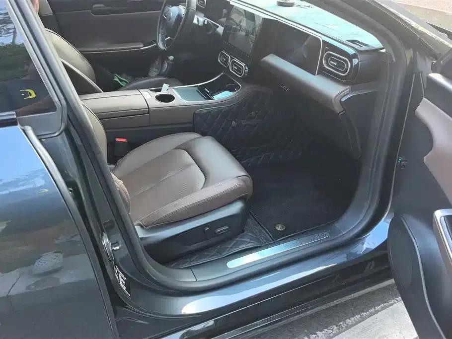 Leapmotor C01 2023 Model 525 Comfort Edition — миниатюра 8