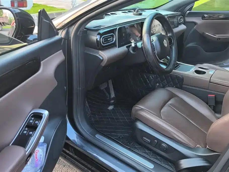 Leapmotor C01 2023 Model 525 Comfort Edition — миниатюра 9