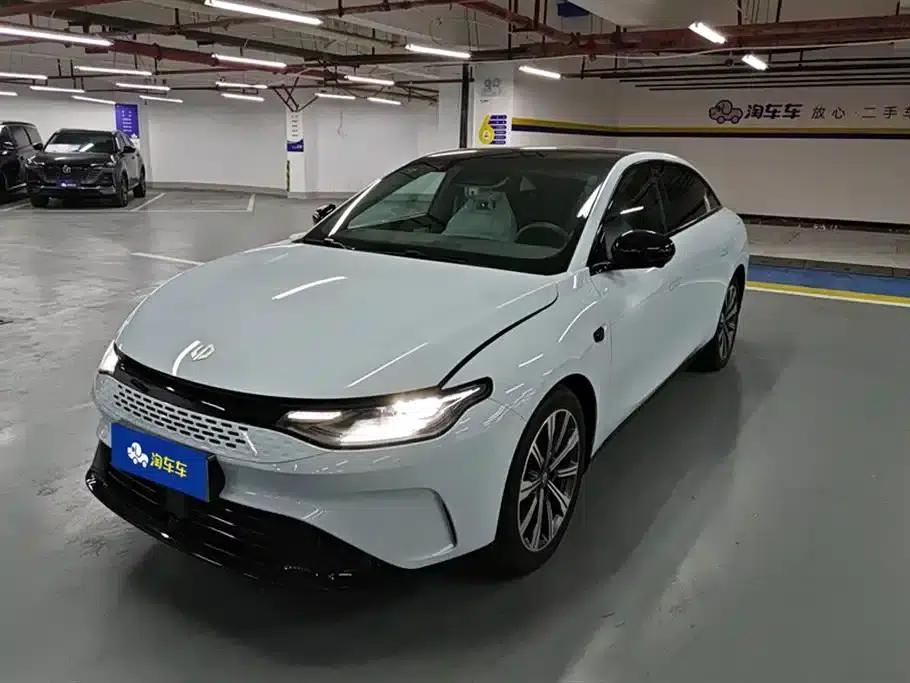 Leapmotor C01 2023 Range Extender 216 Comfort Edition — миниатюра 1
