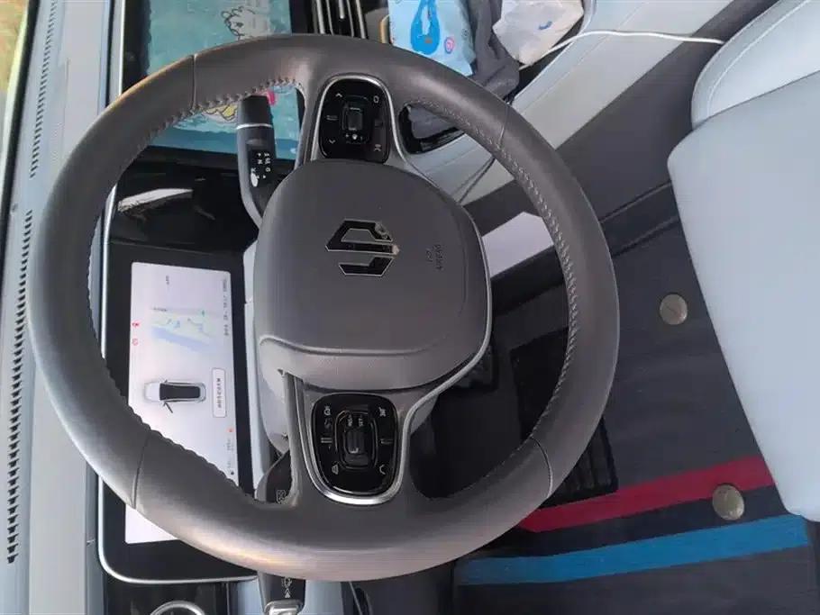 Leapmotor C01 2023 Range Extender 216 Comfort Edition — миниатюра 15