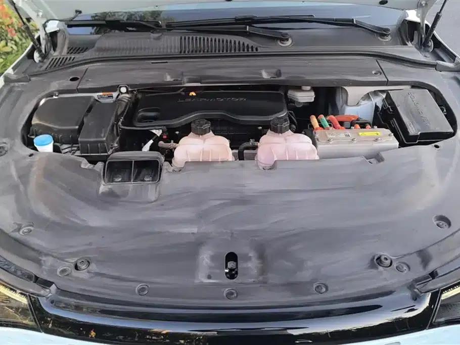 Leapmotor C01 2023 Range Extender 216 Comfort Edition — миниатюра 10