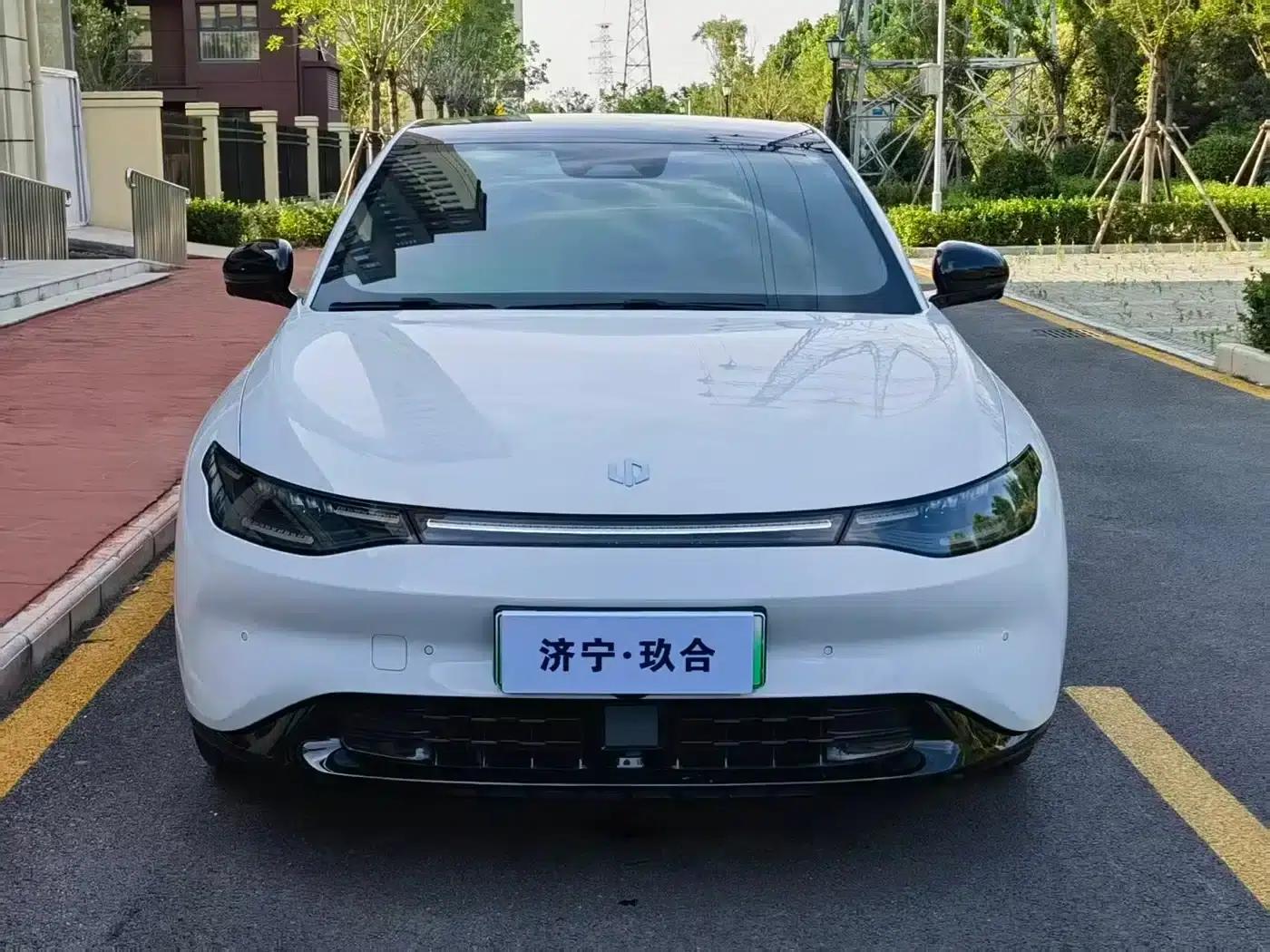 Leapmotor C01 2023 606 Smart Edition — миниатюра 2