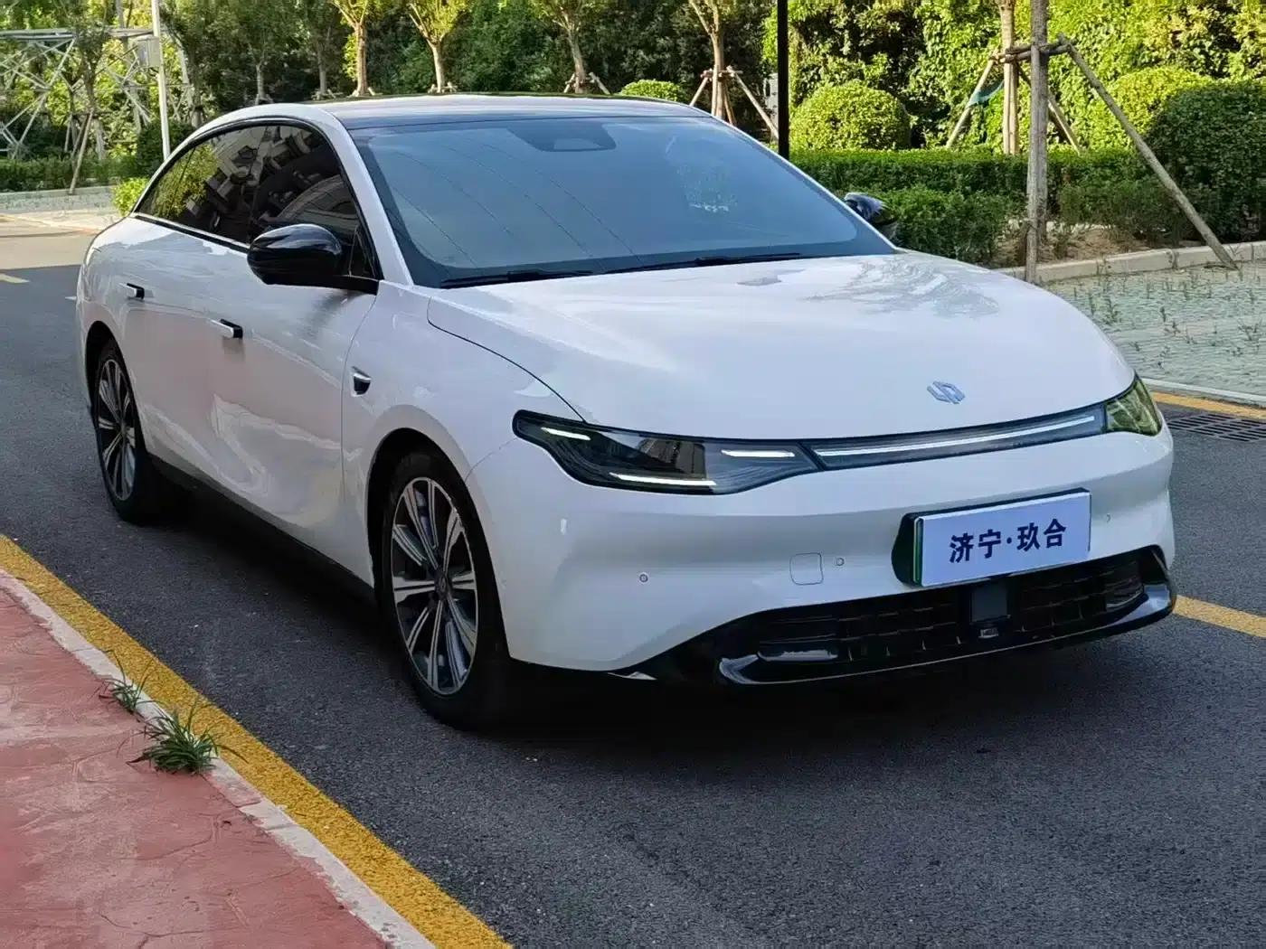 Leapmotor C01 2023 606 Smart Edition — миниатюра 3