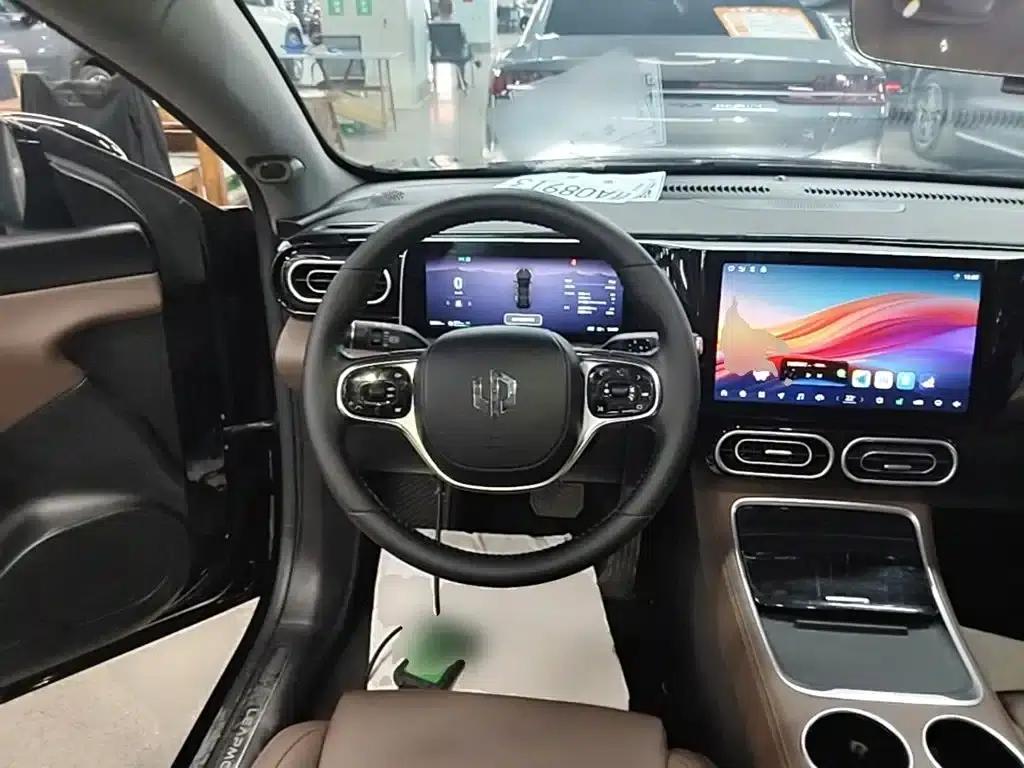 Leapmotor C01 2023 Model 525 Comfort Edition — миниатюра 11