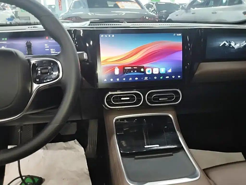 Leapmotor C01 2023 Model 525 Comfort Edition — миниатюра 13