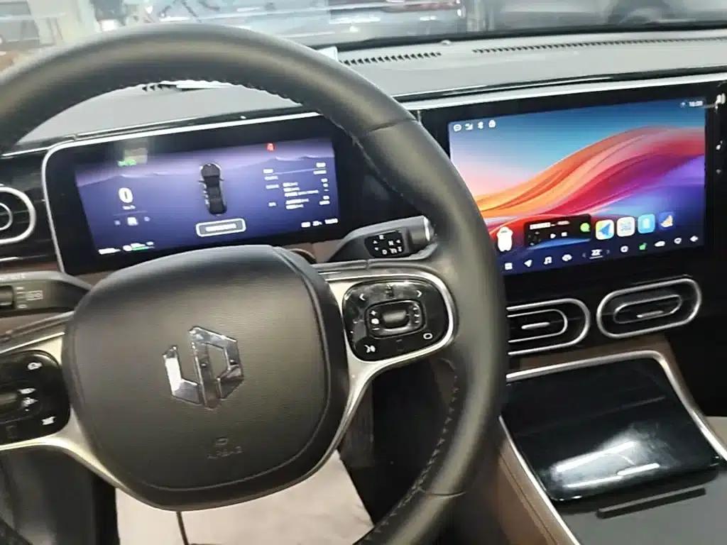 Leapmotor C01 2023 Model 525 Comfort Edition — миниатюра 14